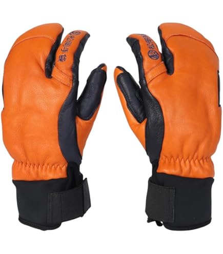 松岡手袋　マツオカグローブ　ESK-2350A サイズM Amazon | 松岡手袋 マツオカグローブ スキーグローブ メンズ