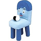 Amazon Nhk みいつけた コッシーいすカバー サイズ27ｃｍ おもちゃ雑貨 おもちゃ