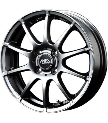 Amazon | 【ホイール4本価格】weds ウェッズ レオニス MX 37405 15