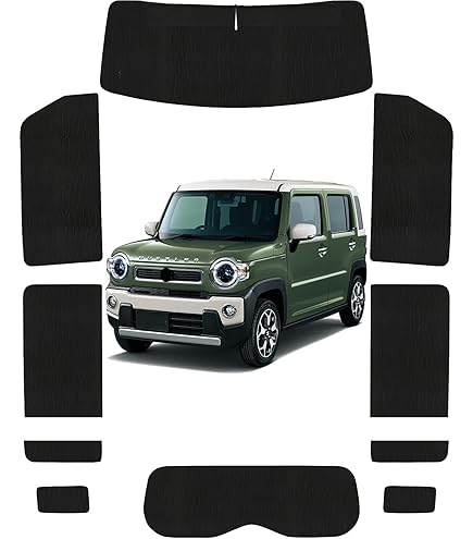 Amazon | スズキ純正 ハスラー (SUZUKI HUSTLER)【 リヤ プライバシー