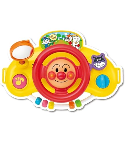 Amazon.co.jp: アガツマ(AGATSUMA) アンパンマン メロディおさんぽ