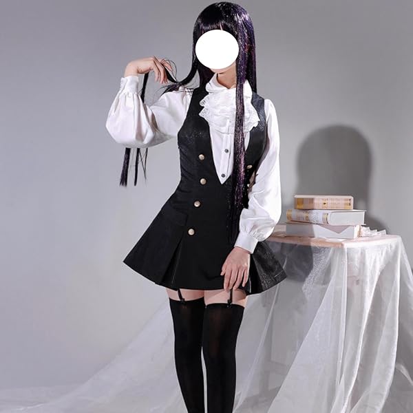 妖狐×僕SS いぬぼく 女子　冬制服　白鬼院凜々蝶等に　コスプレ　衣装　M 妖狐×僕SS いぬぼく 女子 冬制服 白鬼院凜々蝶等に コスプレ 衣装 M