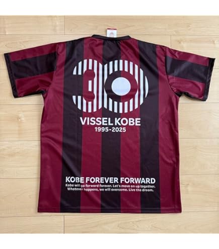 Amazon.co.jp: Vissel Kobe 30周年記念ユニフォーム ヴィッセル