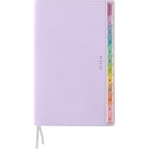 Amazon.co.jp: 手帳 2026 スケジュール帳 キャンパスダイアリー A6