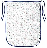 Monciel 日本製 4重やわらかブランケット スターフィッシュ ベビーカー・抱っこ紐兼用 UVカット率90% 17SS015-SF