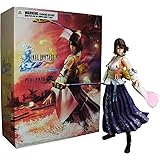プレイアーツ改 FF10 ユウナ フィギュア