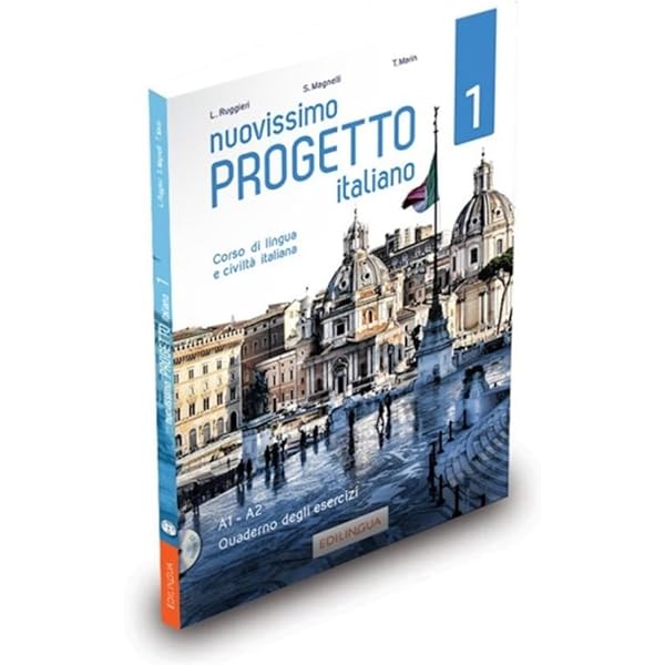 Amazon | Nuovissimo Progetto italiano: Libro dello studente e