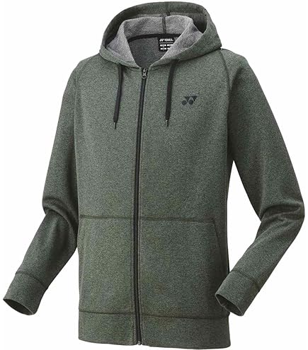 Amazon.co.jp: ヨネックス（YONEX） ユニスウェットパーカー RWX24014