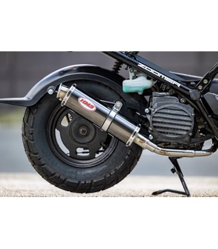 Amazon | Realize ズーマー バイクマフラー JBH-AF58 BA-AF58 2001年