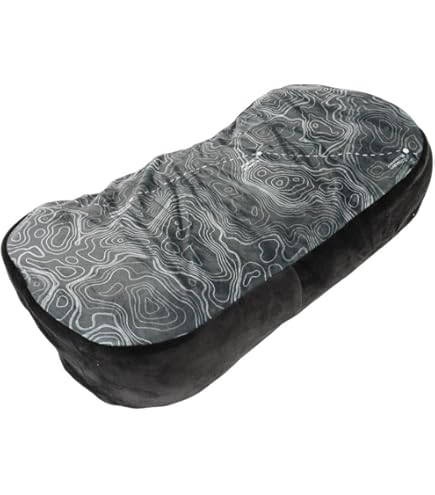 Amazon.co.jp: UJack(ユージャック) キャンプ 枕 ウレタンワイドピロー