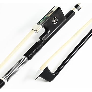 インナーカーボン仕様】 新品 チェロ弓 4/4 高耐久・美弓 インナー