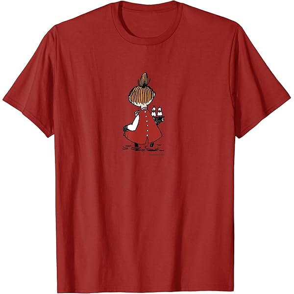 Amazon | リトルミイ ハッピー Tシャツ | Tシャツ・カットソー 通販