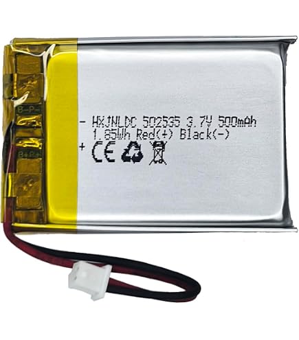 Amazon | Cardo PACKTALK EDGE 互換バッテリー | ノーブランド品