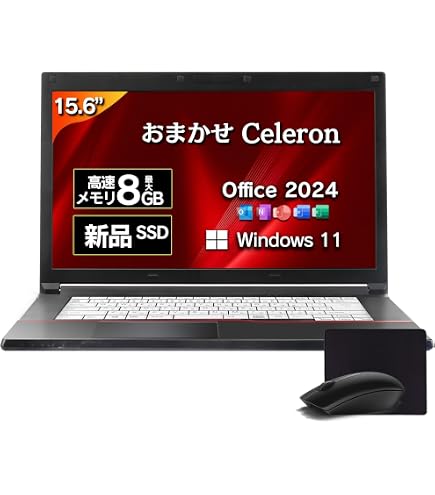 Amazon.co.jp: 中古ノートパソコン office2019搭載 Windows 11 12.1型