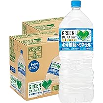 Amazon.co.jp: 【2ケースセット】サントリー GREEN DA・KA・RA