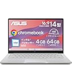 Amazon.co.jp: ASUS Chromebook クロームブック C223NA ノートパソコン