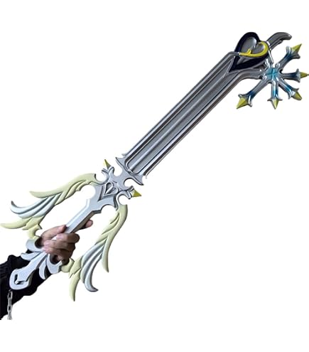 Amazon.co.jp: 【Azuiblc】マダムヘルタ コスプレ 武器 鍵 魔法の杖