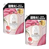 P&G レノア オードリュクス マインドフルネスシリーズ サンデー つめかえ用 超特大サイズ 1010ml (2個セット)