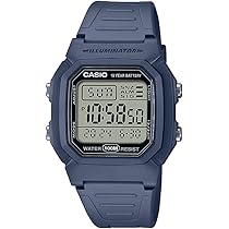 Amazon | Casio W800HGシリーズ | メンズデジタルウォッチ | 100