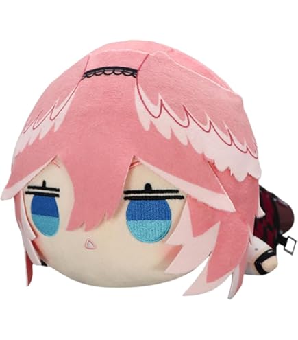 Amazon.co.jp: 星街'すいせい 寝そべり ぬいぐるみ ② ねそべり