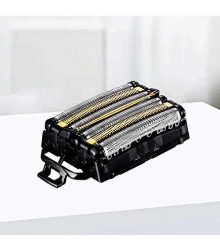 Amazon.co.jp: メンズシェーバー 替刃 5枚刃 パナソニック対応 ES-PV6A