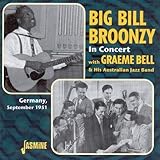 Big Bill Broonzy in Concert