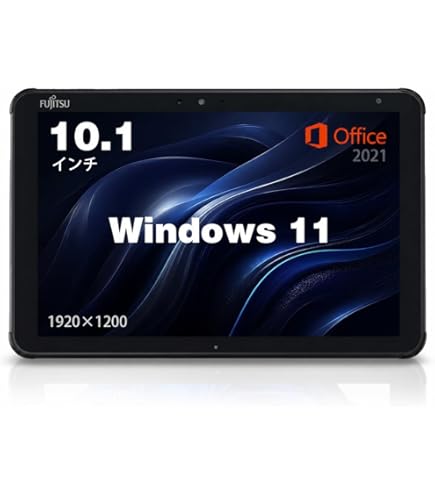 Amazon.co.jp: Fujitsu Fujitsu ARROWS Tab 10.1-inch Full HD