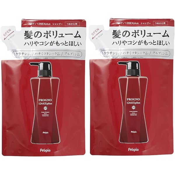 Amazon.co.jp: プロピア 薬用育毛剤 プログノ216 100ml×2本入×2セット