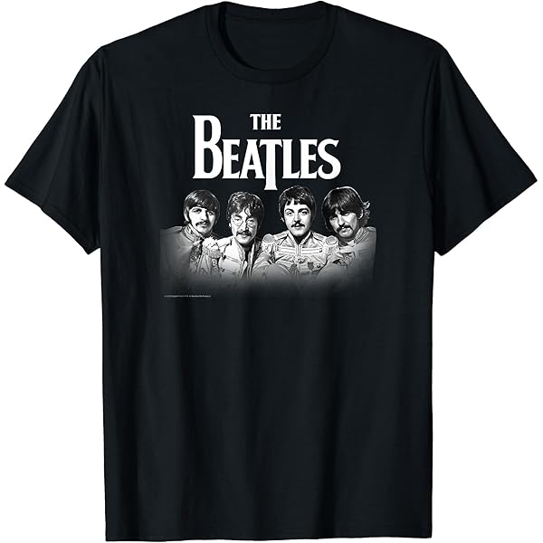 Amazon | ビートルズ-アビーロード Tシャツ | Tシャツ