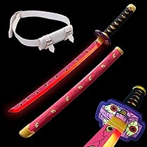 刀持ち手 日輪刀 模造刀 鬼退治 鬼殺隊 ABS 75cm コスプレ 子供用 キッズ