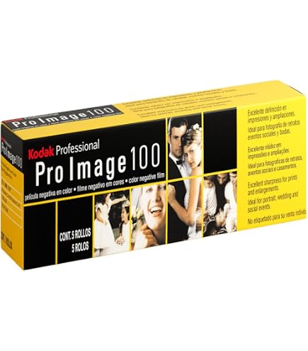 Amazon | Kodak カラーネガフィルム ポートラ160 35mm 36枚撮 10本