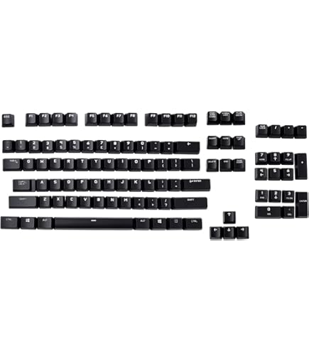ロジクール Romer-G 専用 G910日本語キーキャップフルセット ロジクール Romer-G 専用 G910日本語キーキャップフルセットの