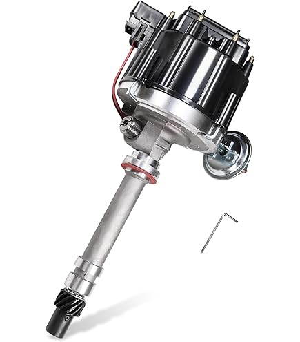 Amazon | MAS Performance HEI ディストリビューター レッドキャップと