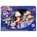 Littlest Pet Shop Blythe and Pet - Cold Weather Cute [並行輸入品]