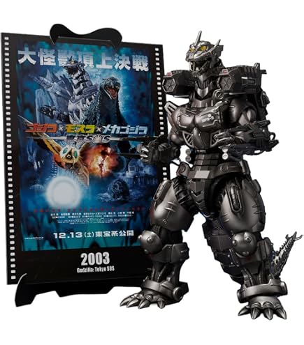 Amazon.co.jp: キャスト ゴジラ オーナメント 特撮大百科EX 033S-C