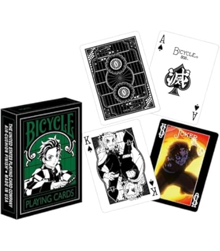 Amazon.co.jp: エンスカイ(ENSKY) 鬼滅の刃 ブラックトランプ