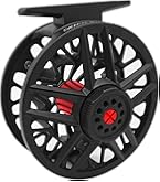 Amazon | ティムコ(TIEMCO) オラクル MA ブラック 9/11 リール