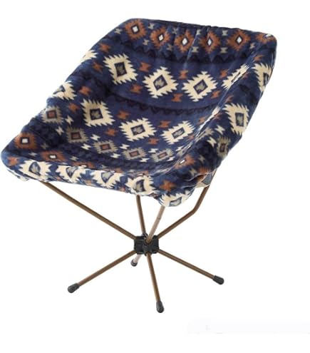 Amazon.co.jp: LOGOS Tradcanvas 73173125 Wide Bucket Chair, Outdoor
