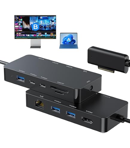 Amazon.co.jp: Microsoft Surface Dock 2 SVS-00013 : Computers
