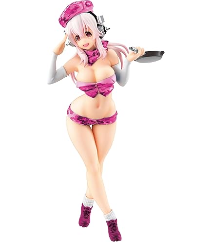 Amazon | すーぱーそに子 サマービーチフィギュア （プライズ