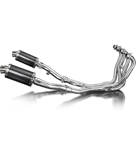 vtr1000sp2 デルケビック DELKEVIC スリップオンマフラー HONDA