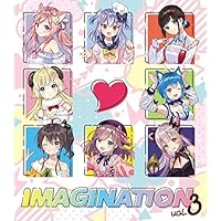 Amazon.co.jp: IMAGINATION VOL.1【数量限定盤】: ミュージック
