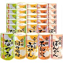 Amazon.co.jp: 愛工房 みかんジュース 3種飲み比べセット 21本