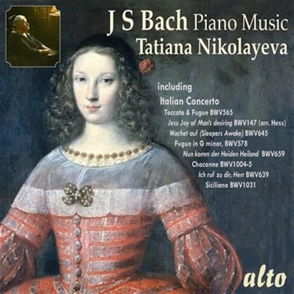 : Tatiana Nikolayeva: Prague Recordings: ミュージック