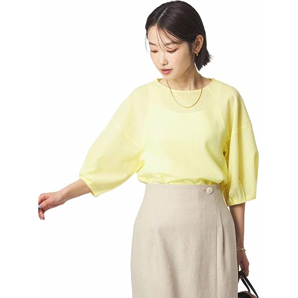 Amazon | [ユナイテッドアローズ グリーンレーベル リラクシング] エン
