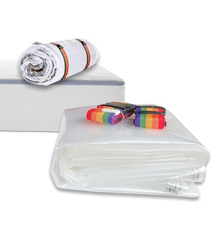 布団圧縮袋 真空パック 収納袋 大型 ラテックスマットレス 200×250 4個 布団圧縮袋 真空パック 収納袋 大型 ラテックスマットレス 200