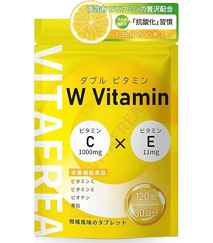 Amazon | [海外直送品] ナウフーズ アルファリポ酸 100mg+ビタミンC&E 