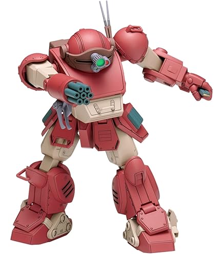 Amazon | ウェーブ 装甲騎兵ボトムズ ベルゼルガ DT PS版 1/35スケール