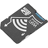 SD カード Wifi アダプター、シンプルな操作 幅広い適用性 プラグ アンド プレイ TF から SD カード Wifi アダプター