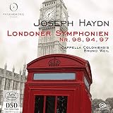 Londoner Sinfonien Vol.2-Sinfonien Nr.98,94,97